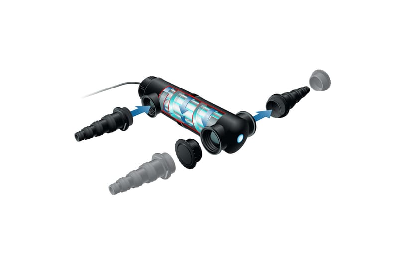 Ubbink AlgClear UVC 10000 11 W -   - Dam & fontene