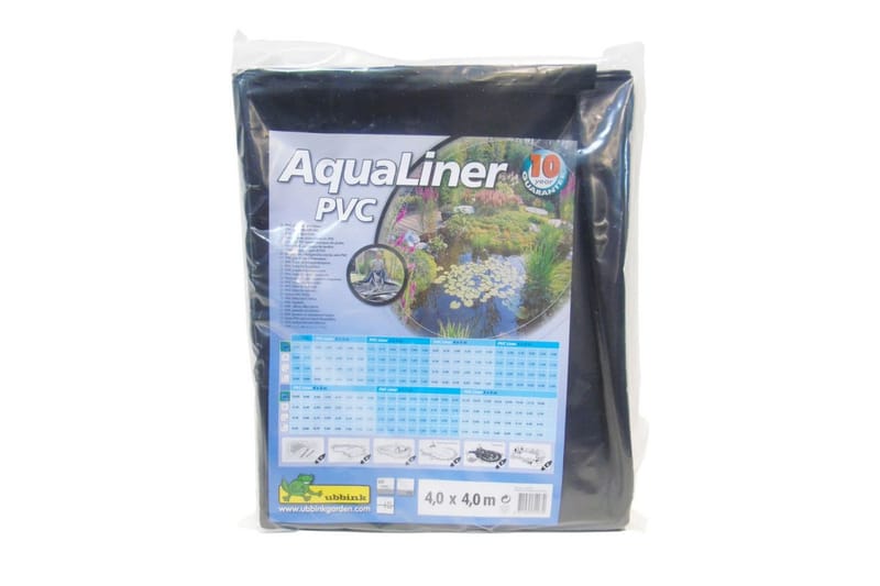 Ubbink Damduk AquaLiner PVC 4x4 m 1062794 - Dam & fontene