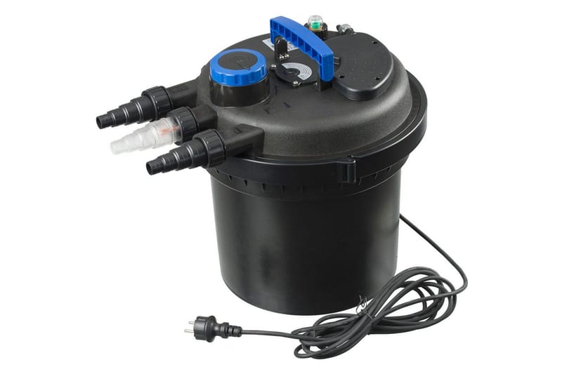 Ubbink Damfilter BioPressure 3000 5 W 1355408 - Dam & fontene