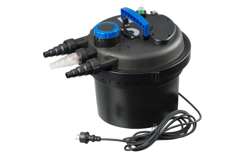 Ubbink Damfilter BioPressure 3000 PlusSet 5 W 1355415 - Dam & fontene