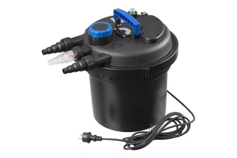Ubbink Damfilter BioPressure 6000 9 W 1355409 - Dam & fontene