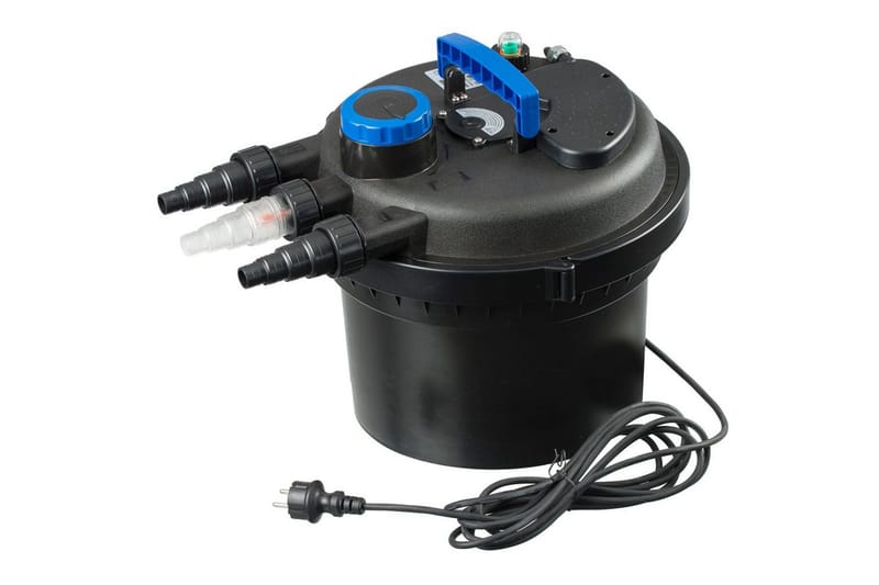 Ubbink Damfilter BioPressure 6000 PlusSet 9 W 1355416 -   - Dam & fontene