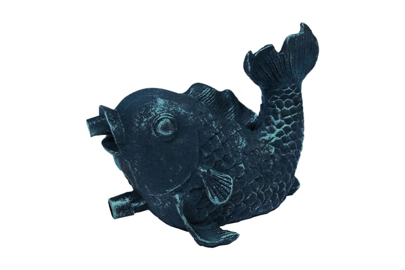 Ubbink Fontenefigur fisk 12,5 cm 1386009 - Hagefontene