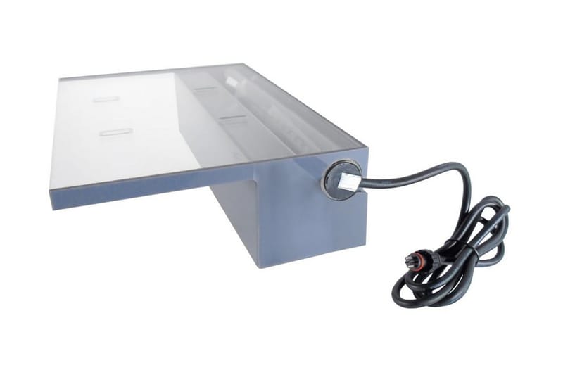 Ubbink Foss Niagara LED 30 cm gjennomsiktig - Dam & fontene