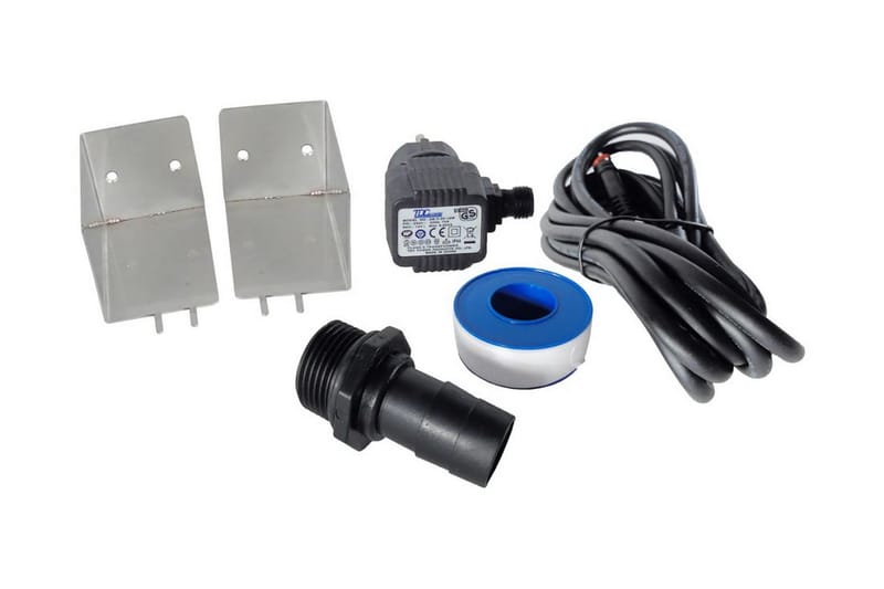Ubbink Foss Niagara LED 30 cm gjennomsiktig - Dam & fontene