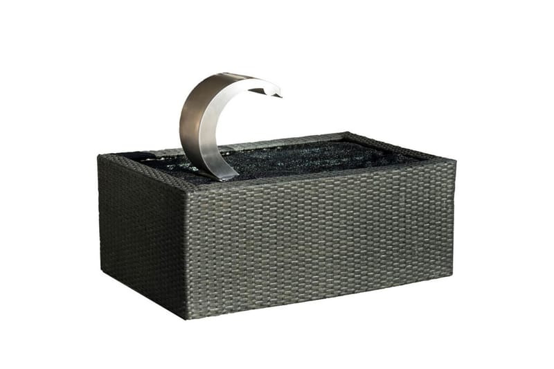 Ubbink Rustfrittstål Hage Foss Mamba S-LED - - Dam & fontene Ubbink Rustfrittstål Hage Foss Mamba S-LED - - Dam & fontene