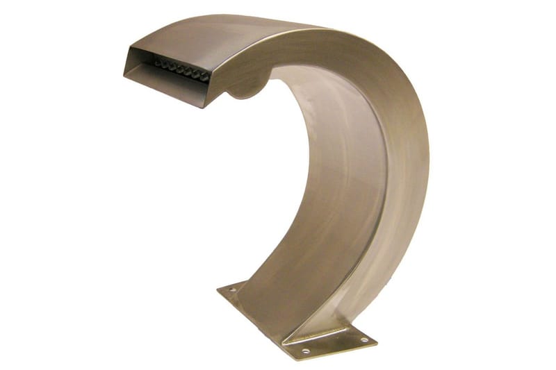 Ubbink Rustfrittstål Hage Foss Mamba S-LED - - Dam & fontene Ubbink Rustfrittstål Hage Foss Mamba S-LED - - Dam & fontene