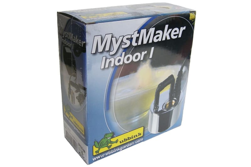 Ubbink Tåkemaskin MystMaker I 1387091 - Dam & fontene