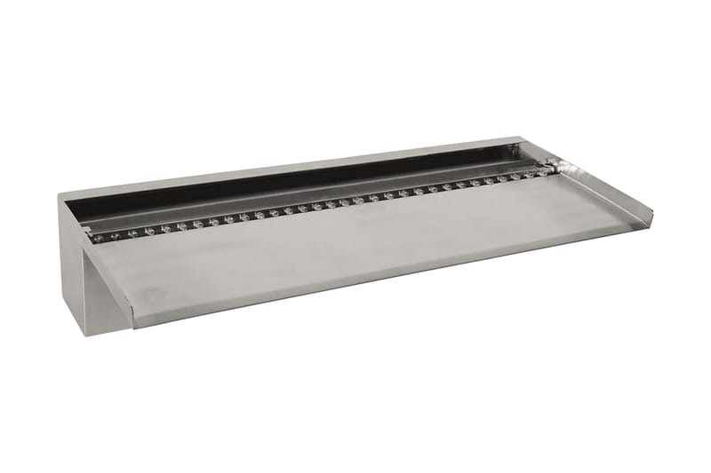 Ubbink Vannfall Niagara LED 60 cm sølv 1312125 - Dam & fontene
