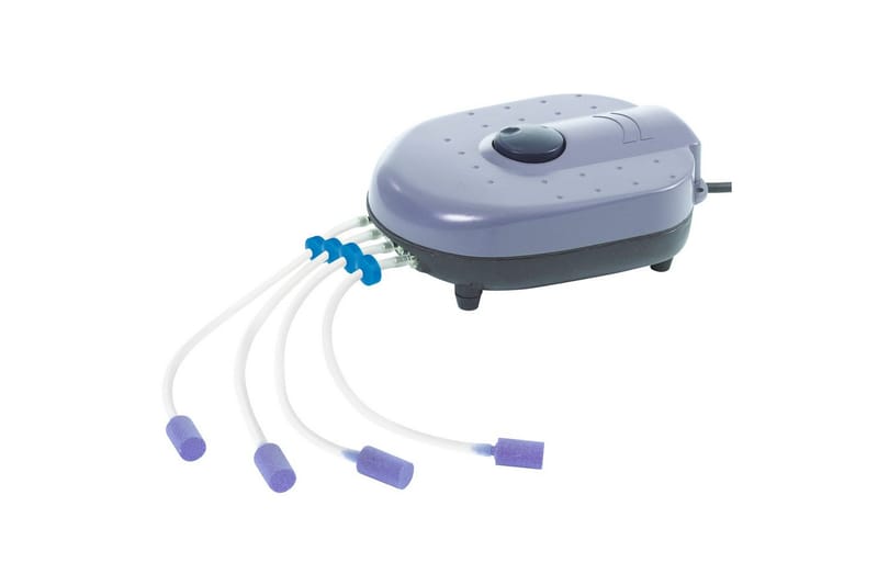 Damfilter Heissner Aqua Air Outdoor - Hagemøbler & utemiljø - Hagedekorasjon & utemiljø - Dam & fontene