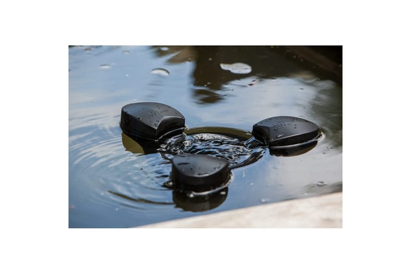 Damskimmer Heissner Flytende 2500 l/t - Hagemøbler & utemiljø - Hagedekorasjon & utemiljø - Dam & fontene