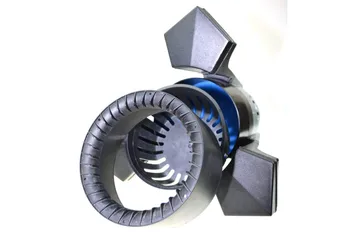 Damskimmer Heissner Flytende 2500 l/t - Hagemøbler & utemiljø - Hagedekorasjon & utemiljø - Dam & fontene