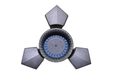 Damskimmer Heissner Flytende 2500 l/t - Hagemøbler & utemiljø - Hagedekorasjon & utemiljø - Dam & fontene