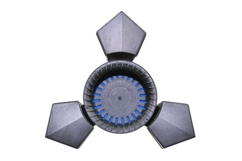 Damskimmer Heissner Flytende 2500 l/t - Hagemøbler & utemiljø - Hagedekorasjon & utemiljø - Dam & fontene