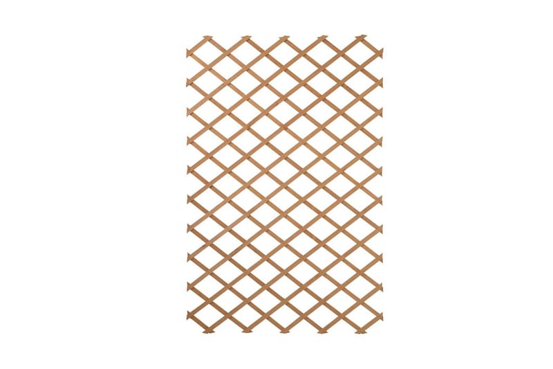 Nature Hageespalier 100x200 cm naturell 6041703 - Espalier