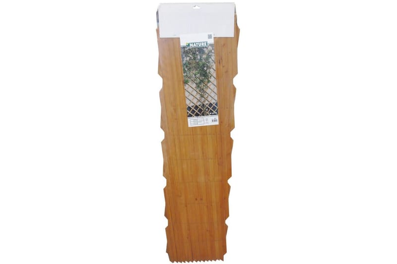 Nature Hageespalier 100x300 cm tre brun - Espalier