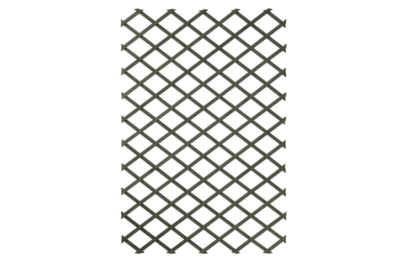 Nature Hageespalier 2 stk 100x200 cm tre grønn - Espalier Nature Hageespalier 2 stk 100x200 cm tre grønn - Espalier