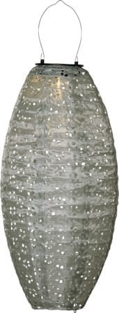 Festa solcelledekorasjon 40 cm - grønn - Hagemøbler & utemiljø - Hagedekorasjon & utemiljø - Hagebelysning