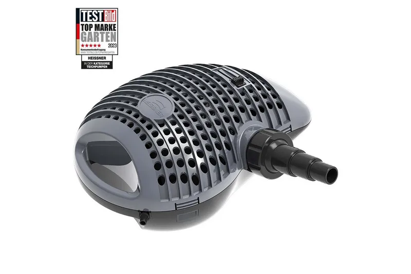 Filter- og bekkpumpe Heissner Aqua Craft 10000 l/t, 10000 l/t