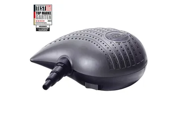 Filter- og bekkpumpe Heissner Aqua Craft 2200 l/t - 2200 l/t - Hagemøbler & utemiljø - Hagedekorasjon & utemiljø - Dam & fontene