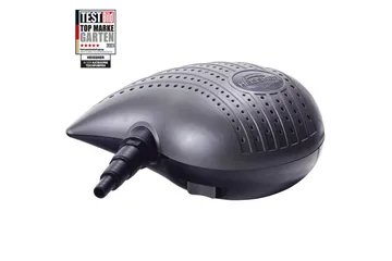 Filter- og bekkpumpe Heissner Aqua Craft 3300 l/h - 3300 l/h - Hagemøbler & utemiljø - Hagedekorasjon & utemiljø - Dam & fontene