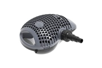 Filter- og bekkpumpe Heissner Aqua Craft 7000 l/t - 7000 l/t - Hagemøbler & utemiljø - Hagedekorasjon & utemiljø - Dam & fontene