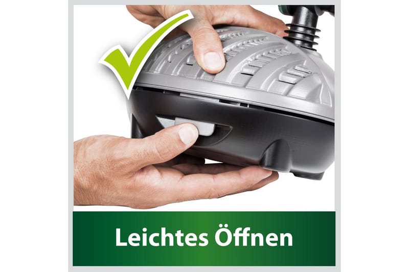 Fontenepumpe Heissner Aqua Jet 1100l/t - 1100l/t - Hagemøbler & utemiljø - Hagedekorasjon & utemiljø - Dam & fontene