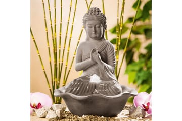 Fontenepumpe Heissner Innendørs 6 W - Hagemøbler & utemiljø - Hagedekorasjon & utemiljø - Dam & fontene