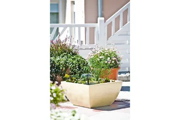 Fontenepumpe Heissner Smartline Innendørs - Innendørs - Hagemøbler & utemiljø - Hagedekorasjon & utemiljø - Dam & fontene