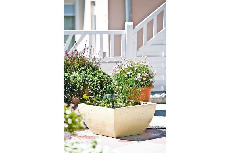 Fontenepumpe Heissner Smartline Innendørs - Innendørs - Hagemøbler & utemiljø - Hagedekorasjon & utemiljø - Dam & fontene