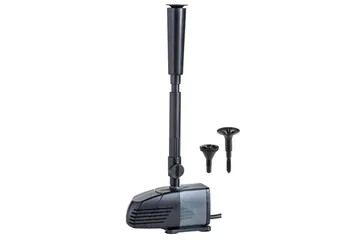 Fontenepumpe Heissner Smartline Innendørs - Innendørs - Hagemøbler & utemiljø - Hagedekorasjon & utemiljø - Dam & fontene