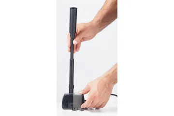 Fontenepumpe Heissner Smartline Utendørs - Utendørs - Hagemøbler & utemiljø - Hagedekorasjon & utemiljø - Dam & fontene