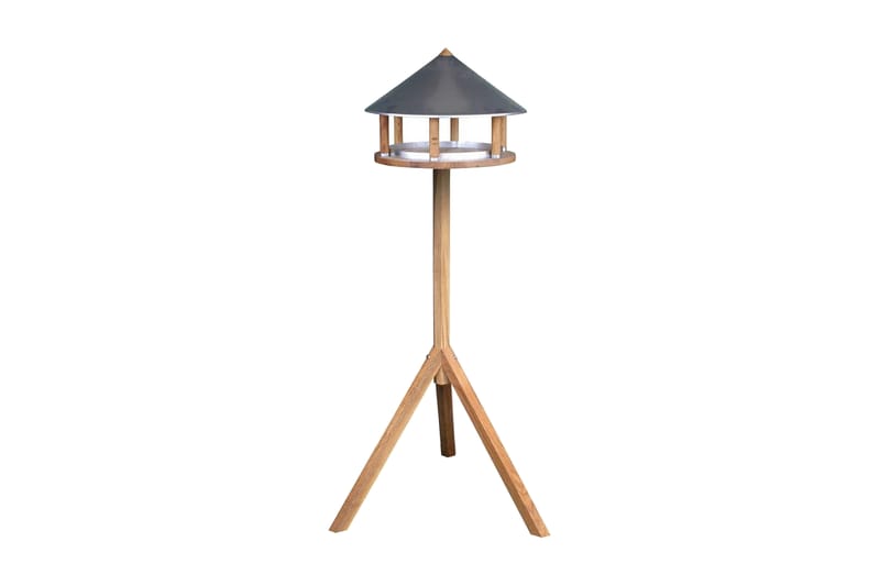 Esschert Design Fuglemater trekantet sinktak FB431 -   - Fuglemater & holk