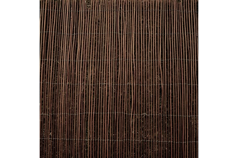 Bambusgjerde 15x5m - Gjerder & Grinder