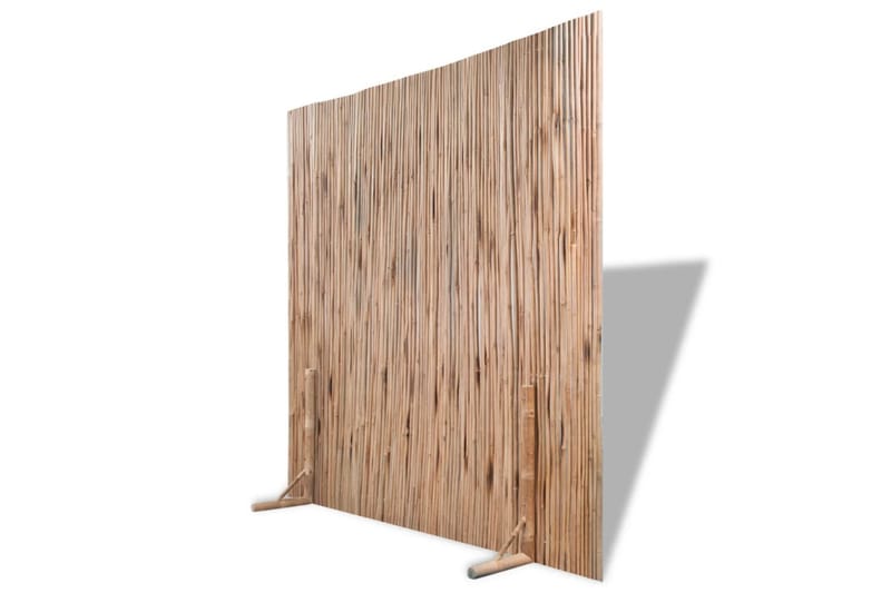 Bambusgjerde 180x170 cm - Gjerder & Grinder
