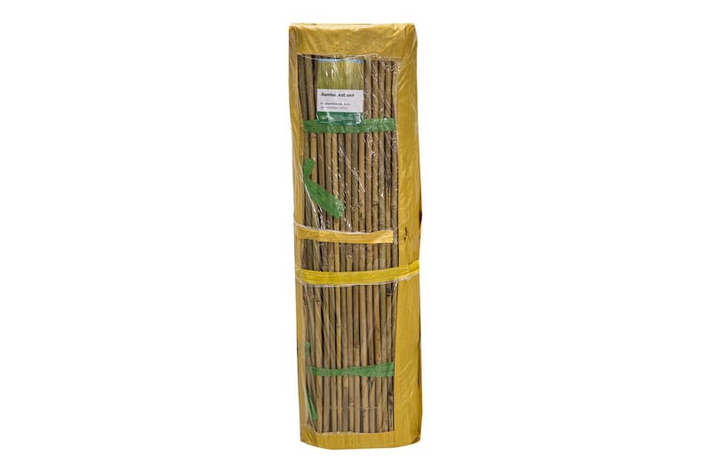 Bambusgjerde til Hage 2x3m - Gjerder & Grinder