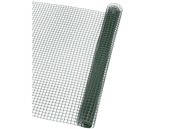 Nature Gjerdeskjerm firkantet netting 5x5 mm 1x3 m grønn - Gjerder & Grinder Nature Gjerdeskjerm firkantet netting 5x5 mm 1x3 m grønn - Gjerder & Grinder