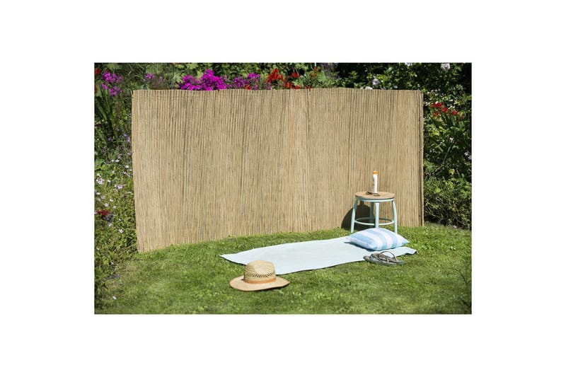 Nature Hagegjerde siv 1,2x3 m - Gjerder & Grinder