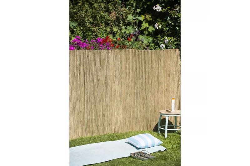 Nature Hagegjerde siv 1,5x3 m - - Gjerder & Grinder Nature Hagegjerde siv 1,5x3 m - - Gjerder & Grinder