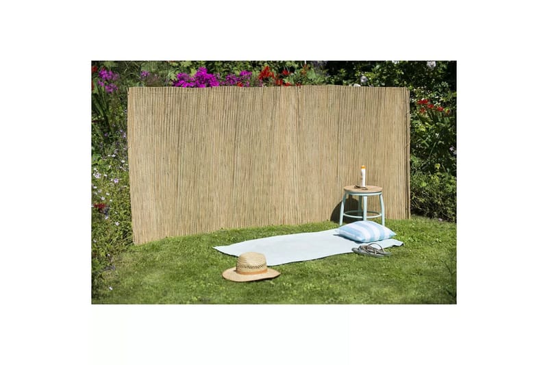 Nature Hagegjerde siv 1x3 m - Gjerder & Grinder
