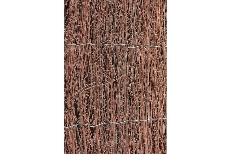 Nature Hageskjerm lyng 1x3 m 3 cm tykk -   - Gjerder & Grinder