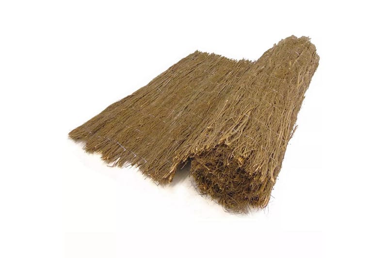 Nature Hageskjerm lyng 1x3 m 3 cm tykk - - Gjerder & Grinder Nature Hageskjerm lyng 1x3 m 3 cm tykk - - Gjerder & Grinder
