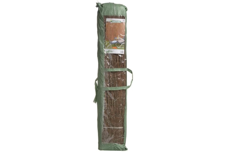 Nature Hageskjerm lyng 1x3 m 3 cm tykk -   - Gjerder & Grinder