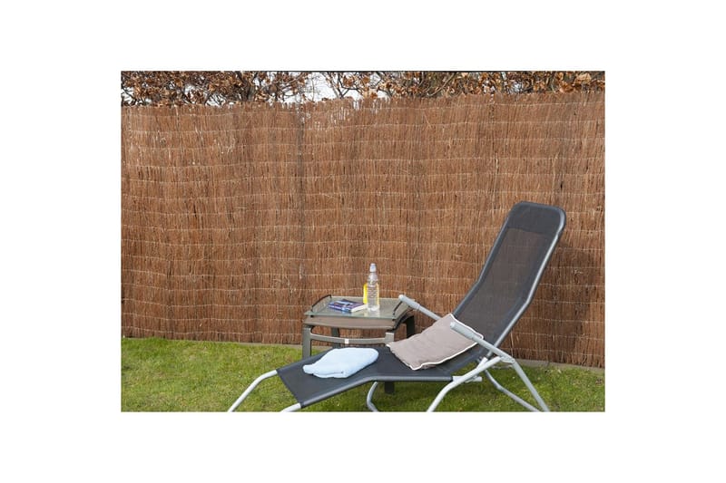 Nature Hageskjerm lyng 1x3 m 3 cm tykk - - Gjerder & Grinder Nature Hageskjerm lyng 1x3 m 3 cm tykk - - Gjerder & Grinder