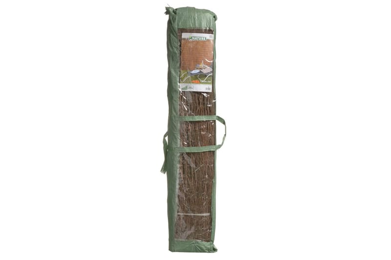 Nature Hageskjermer 2 stk lyng 1x5 m 1 cm tykk - - Gjerder & Grinder Nature Hageskjermer 2 stk lyng 1x5 m 1 cm tykk - - Gjerder & Grinder