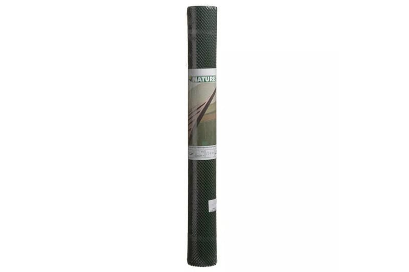 Nature Hagevindskjerm PE 1x3 m grønn -   - Gjerder & Grinder