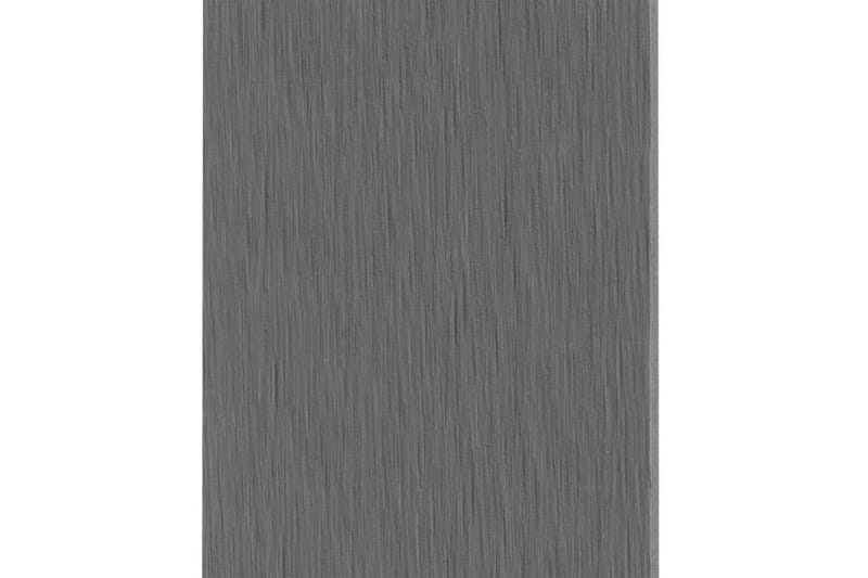 Stakittgjerde WPC 200x60 cm grå - Gjerder & Grinder