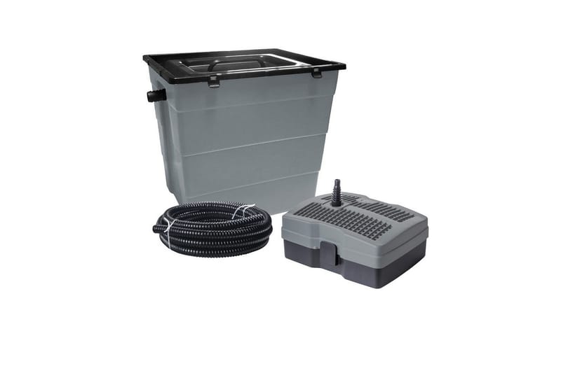 Gravitasjonsfilter Heissner Sett 6000 L