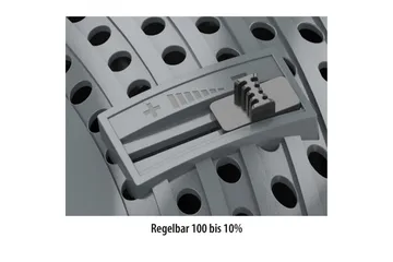 Gravitasjonsfilter Heissner Sett Pumpe UVC 24000L - Hagemøbler & utemiljø - Hagedekorasjon & utemiljø - Dam & fontene