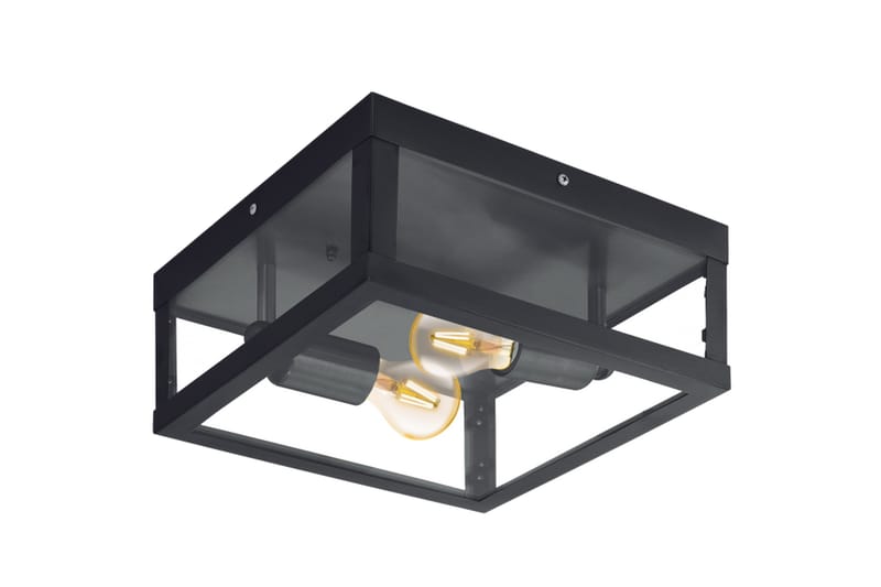 Eglo Plafond 29 cm - Balkongbelysning - Hagebelysning - Taklampe utendørs